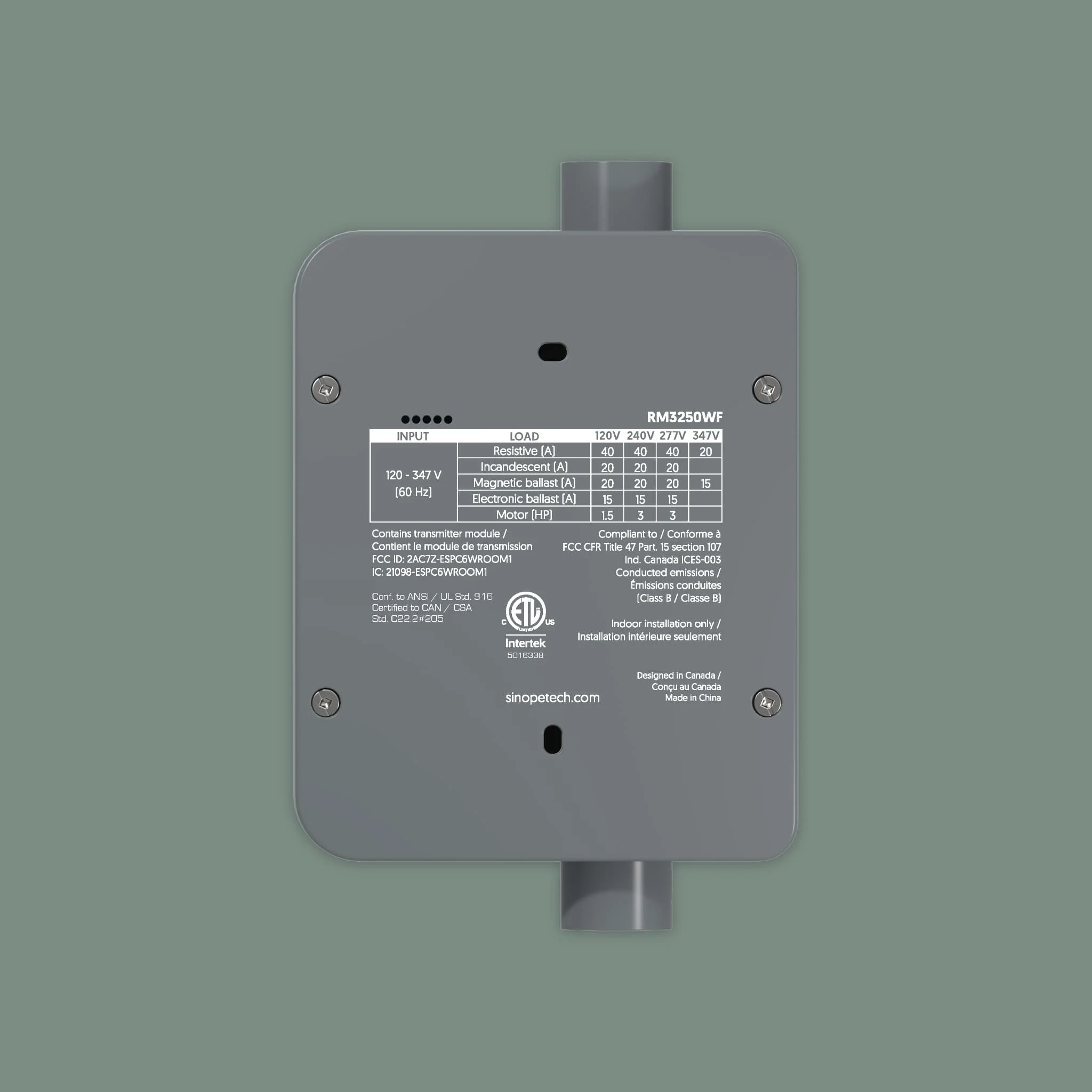 Contrôleur de charge électrique intelligent 40A - Image 3