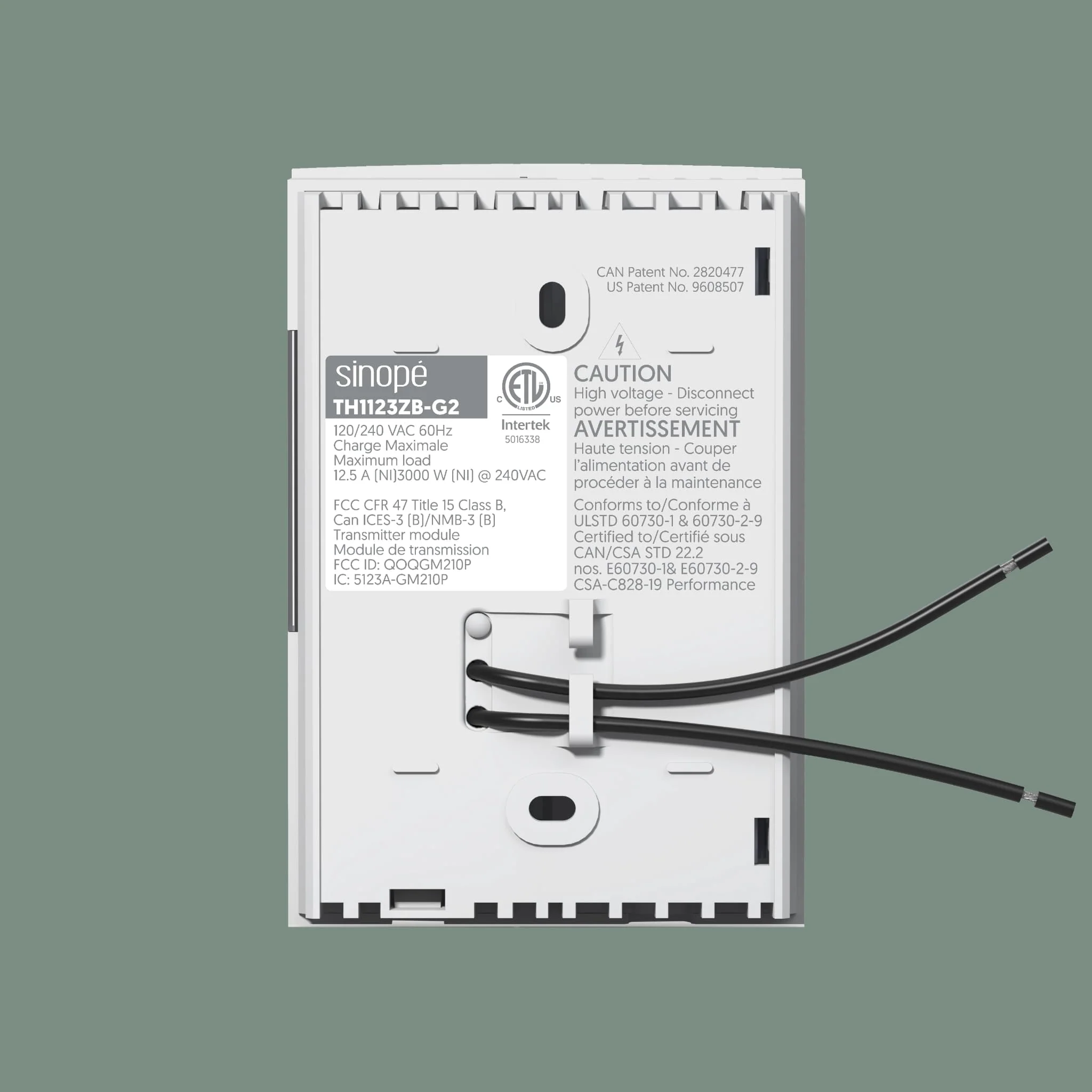 Ensemble Zigbee de base pour économies d'énergie - Image 5