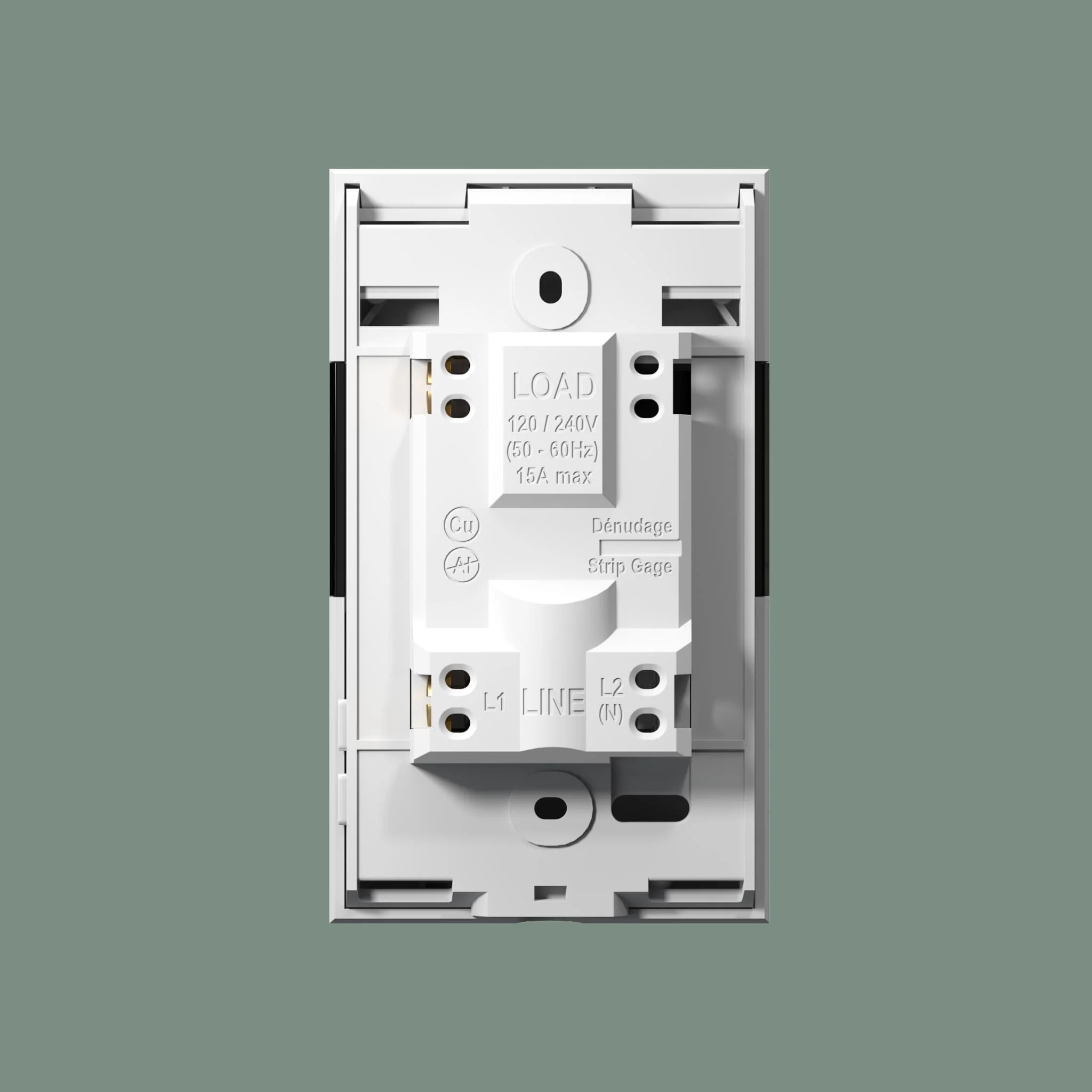 Thermostat intelligent pour plancher chauffant électrique - Image 4