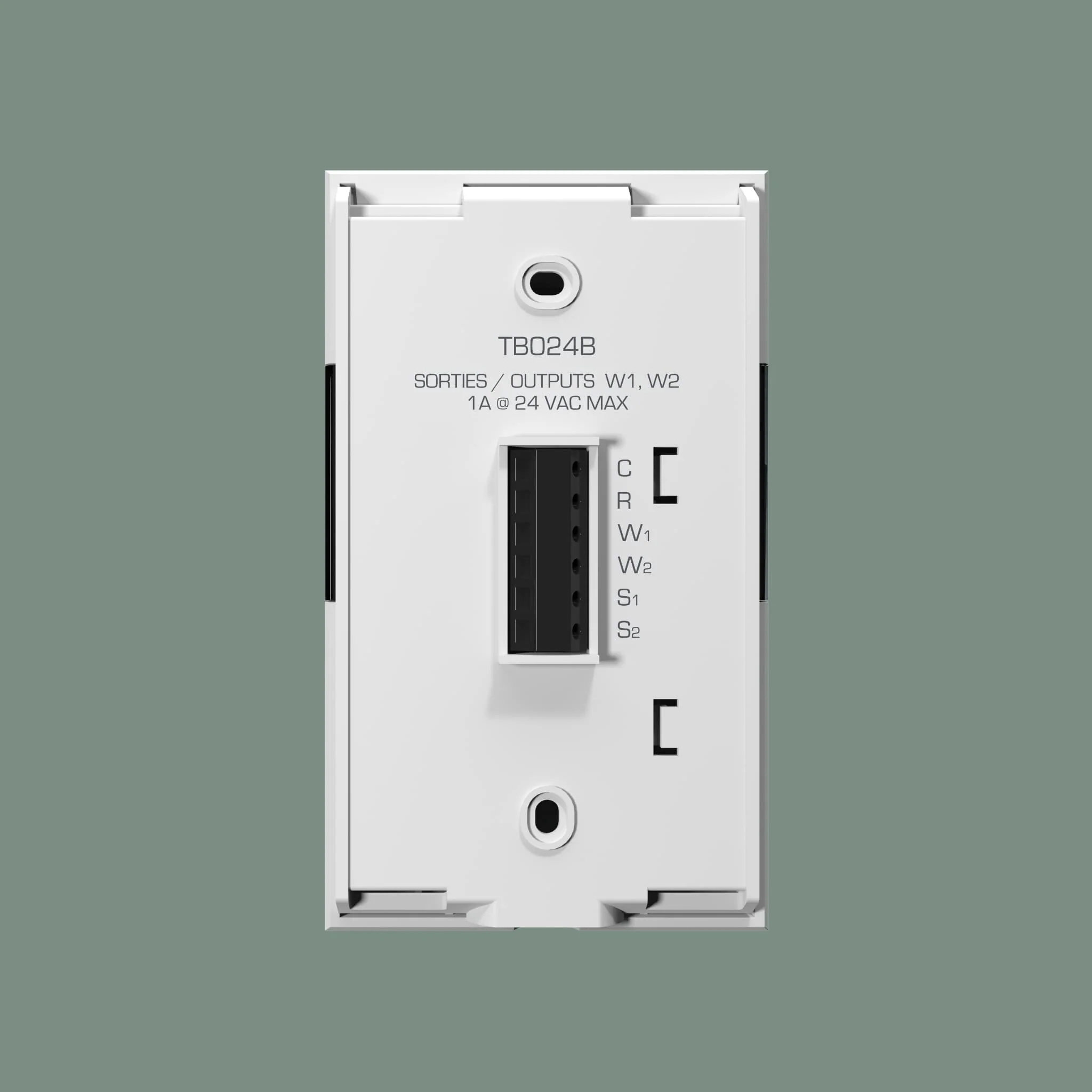Thermostat Zigbee basse tension - Image 3