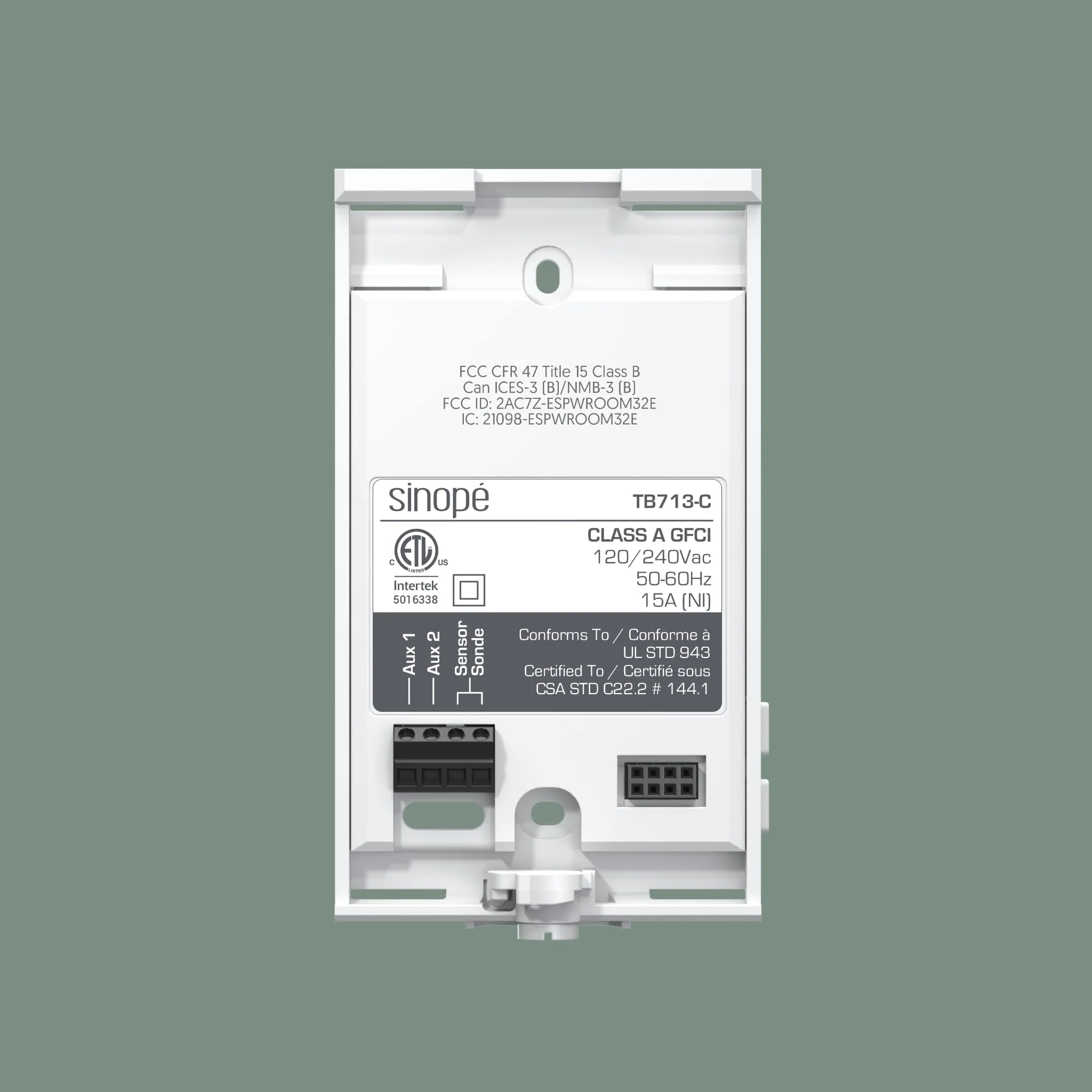 Thermostat Zigbee pour plancher chauffant électrique - Image 4