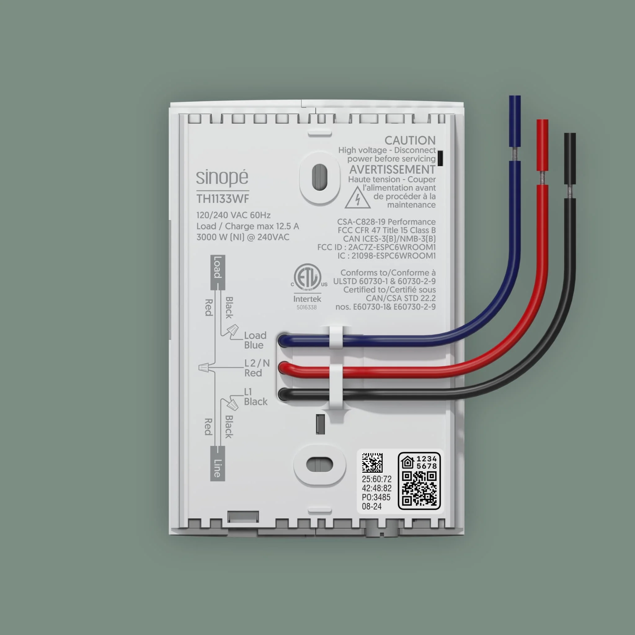 Electric Baseboard Thermostats Bundle - Image 3